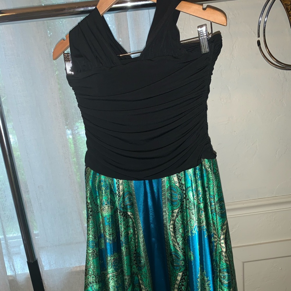 ABG Halter Dress. Size 6